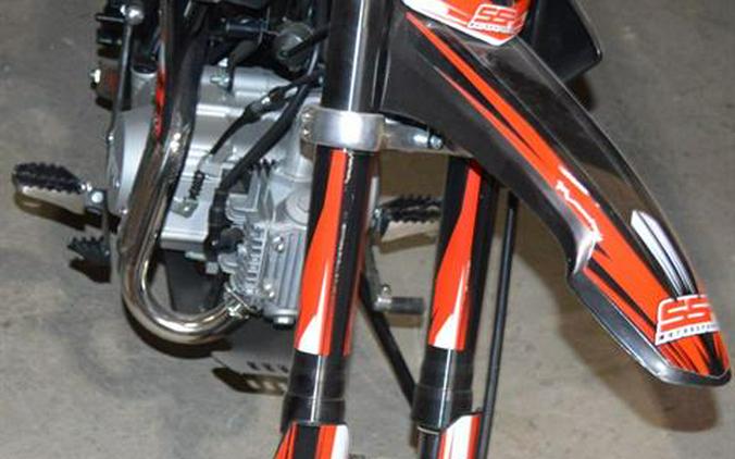 2022 SSR Motorsports SR125TR