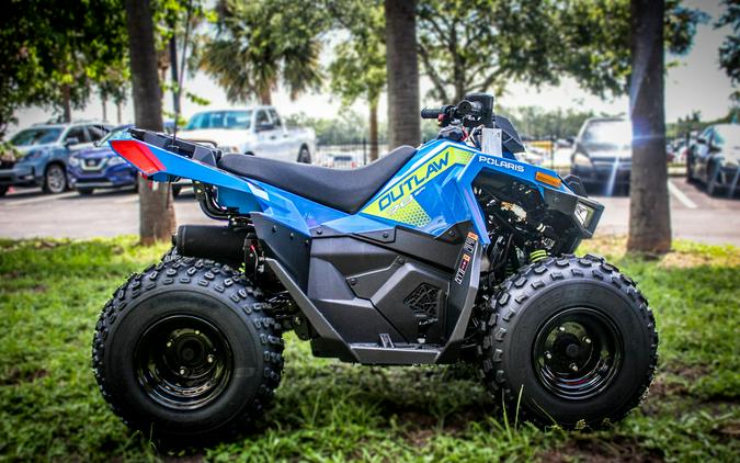 2024 Polaris® Outlaw 70 EFI