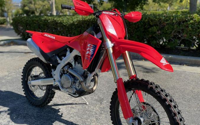 2025 Honda® CRF250RX