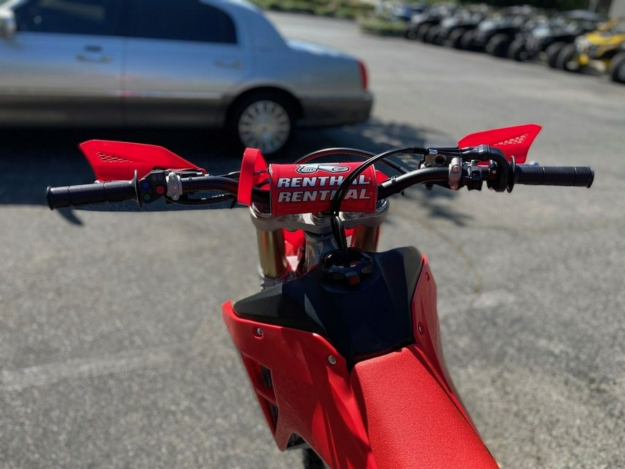 2025 Honda® CRF250RX