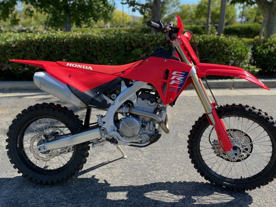 2025 Honda® CRF250RX