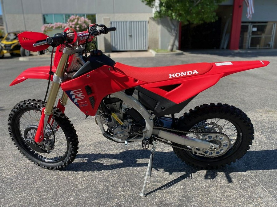 2025 Honda® CRF250RX