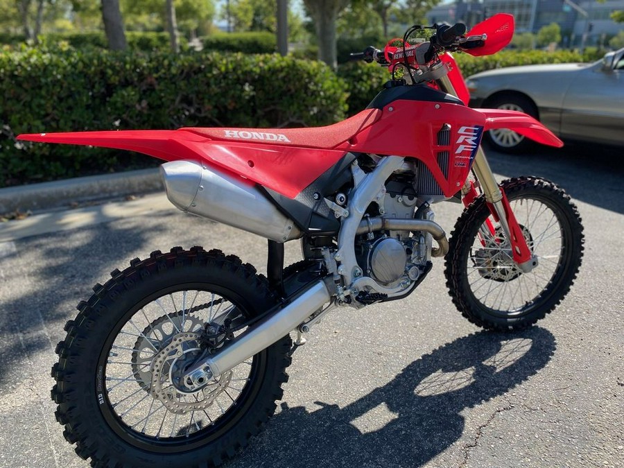 2025 Honda® CRF250RX