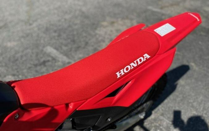 2025 Honda® CRF250RX