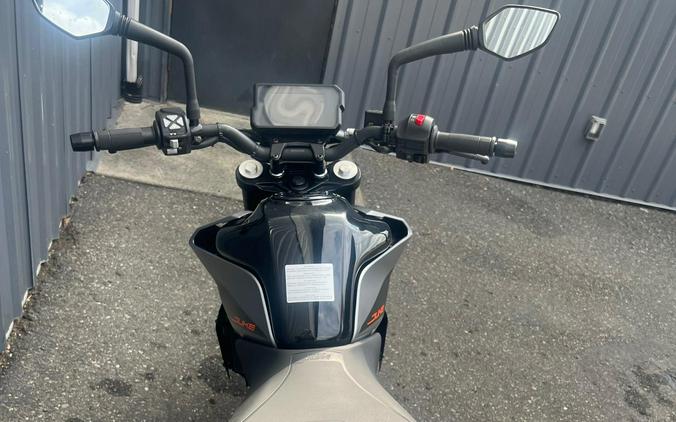 2022 KTM 390 DUKE