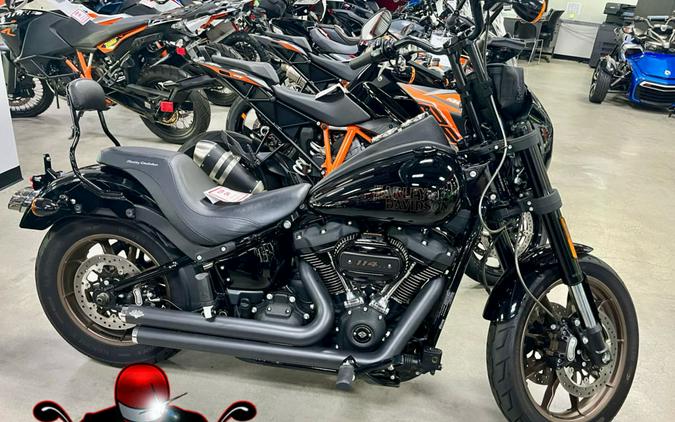 2020 Harley-Davidson® FXLRS - Low Rider® S