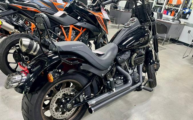 2020 Harley-Davidson® FXLRS - Low Rider® S