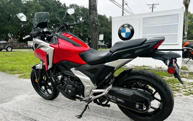 2021 Honda NC750X