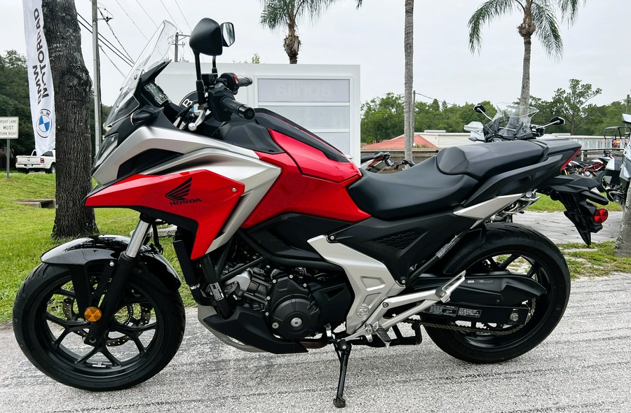 2021 Honda NC750X