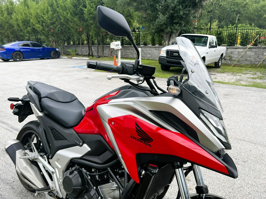 2021 Honda NC750X