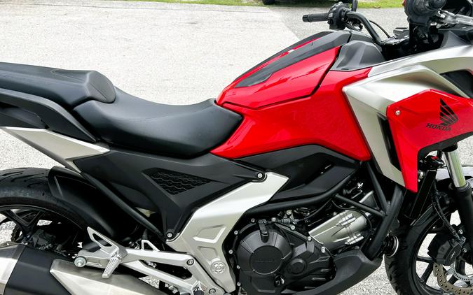 2021 Honda NC750X