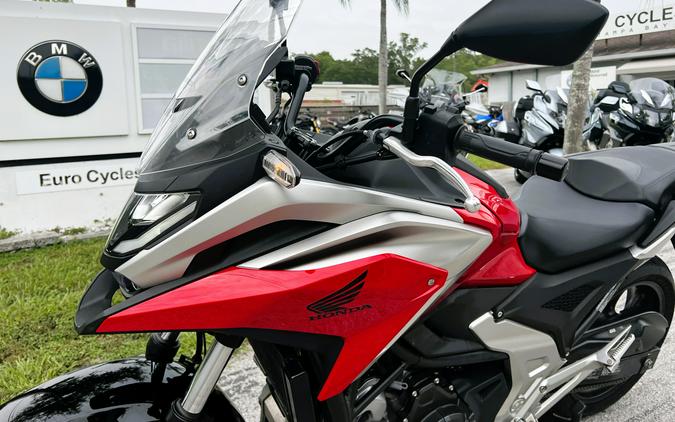 2021 Honda NC750X