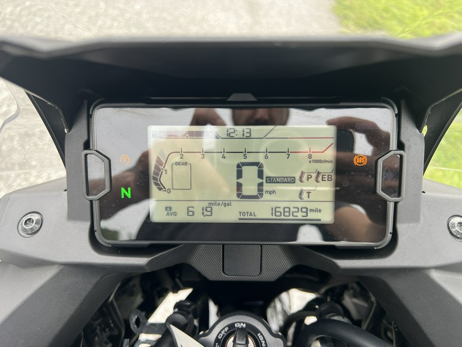 2021 Honda NC750X