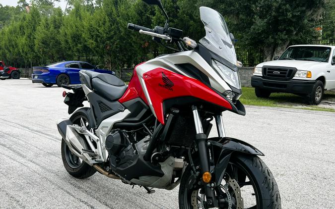 2021 Honda NC750X