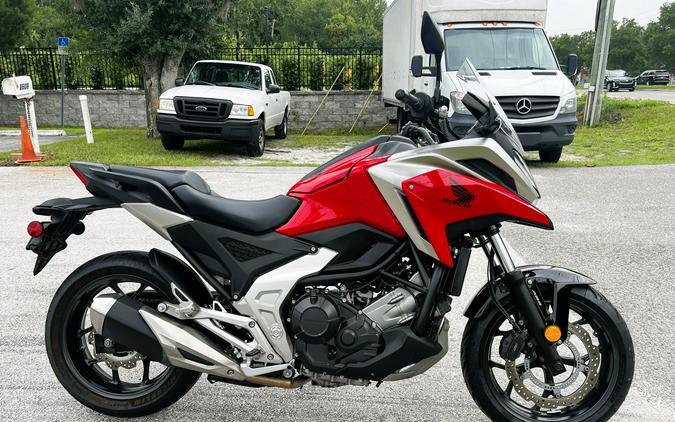 2021 Honda NC750X