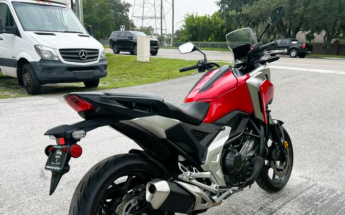 2021 Honda NC750X