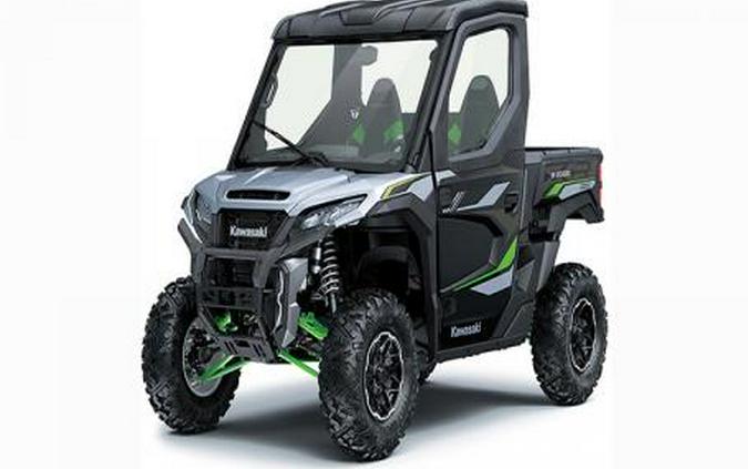 2024 Kawasaki RIDGE® XR HVAC