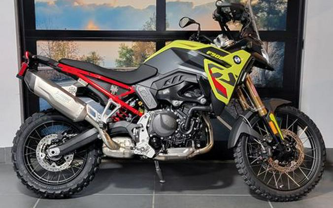 New 2024 BMW F 900 GS