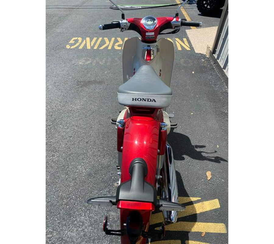 2021 Honda Super Cub C125 ABS