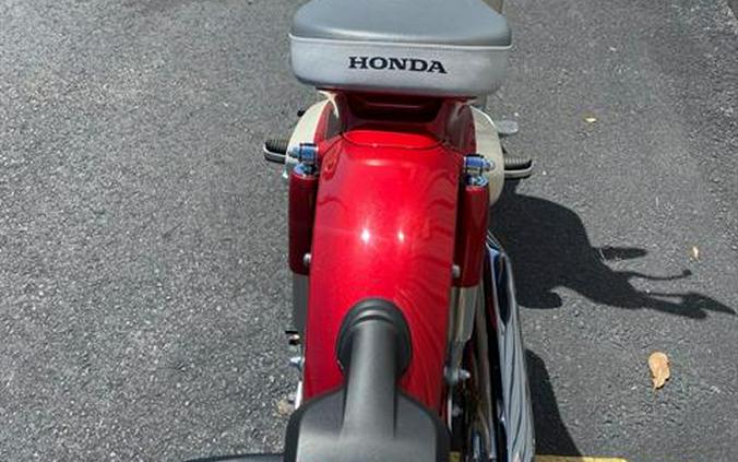 2021 Honda Super Cub C125 ABS