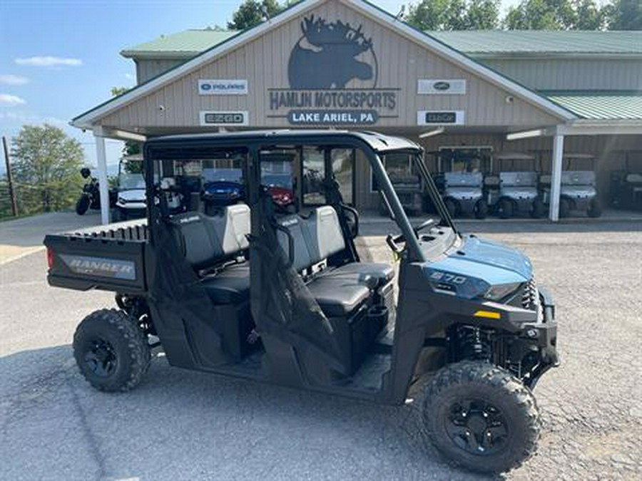 2025 Polaris Ranger Crew SP 570 Premium