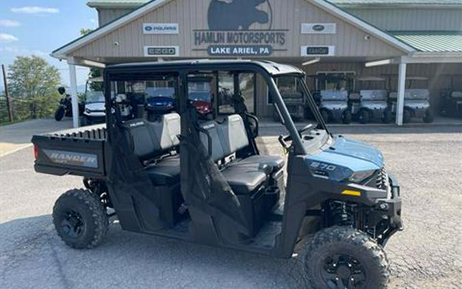 2025 Polaris Ranger Crew SP 570 Premium