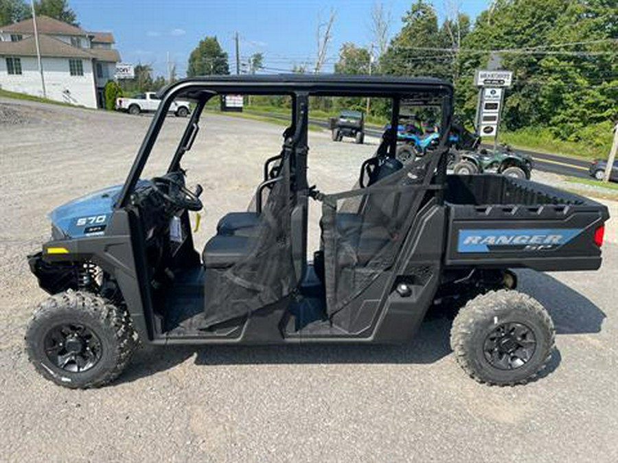 2025 Polaris Ranger Crew SP 570 Premium