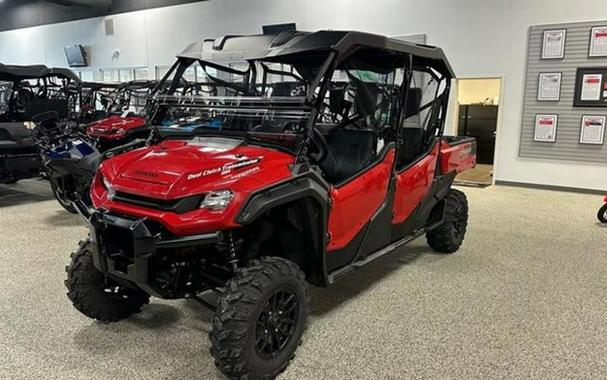 2025 Honda Pioneer 1000-6 Deluxe Crew