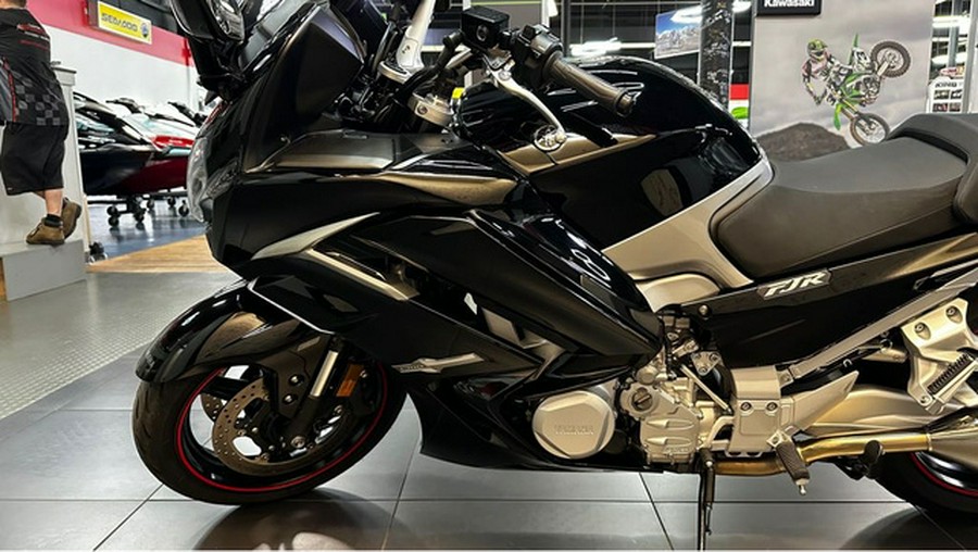 2017 Yamaha FJR1300ES 1300ES