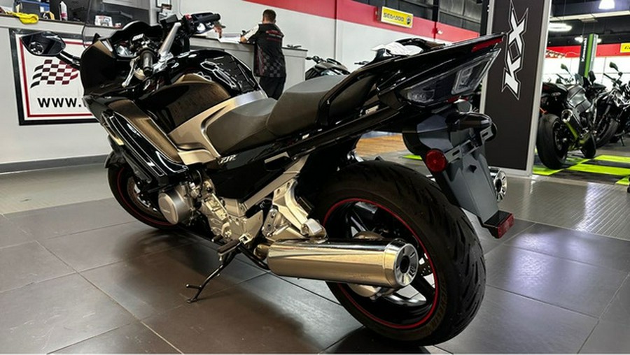 2017 Yamaha FJR1300ES 1300ES