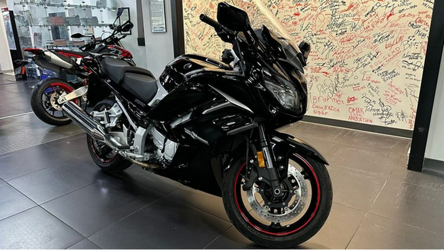 2017 Yamaha FJR1300ES 1300ES