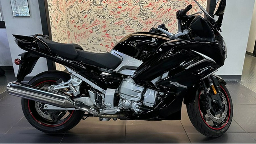 2017 Yamaha FJR1300ES 1300ES