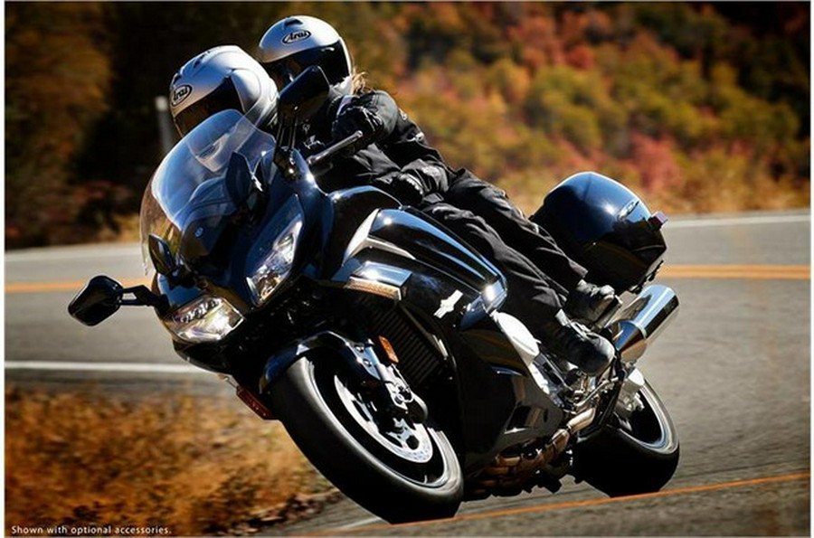 2017 Yamaha FJR1300ES 1300ES