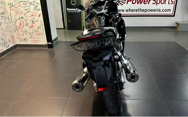 2017 Yamaha FJR1300ES 1300ES