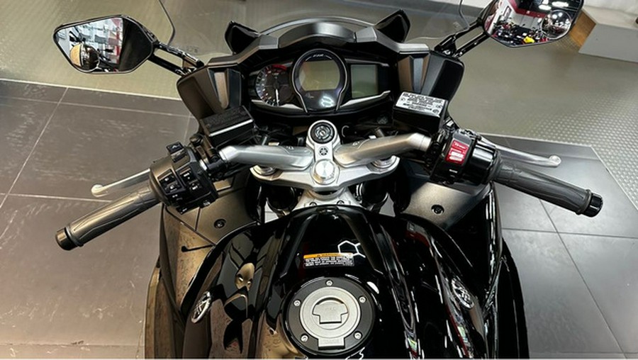 2017 Yamaha FJR1300ES 1300ES