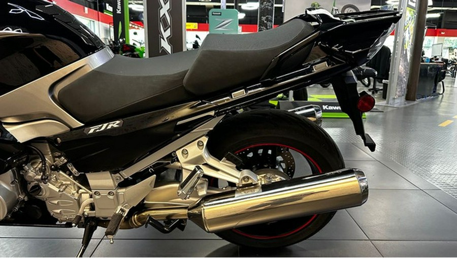 2017 Yamaha FJR1300ES 1300ES