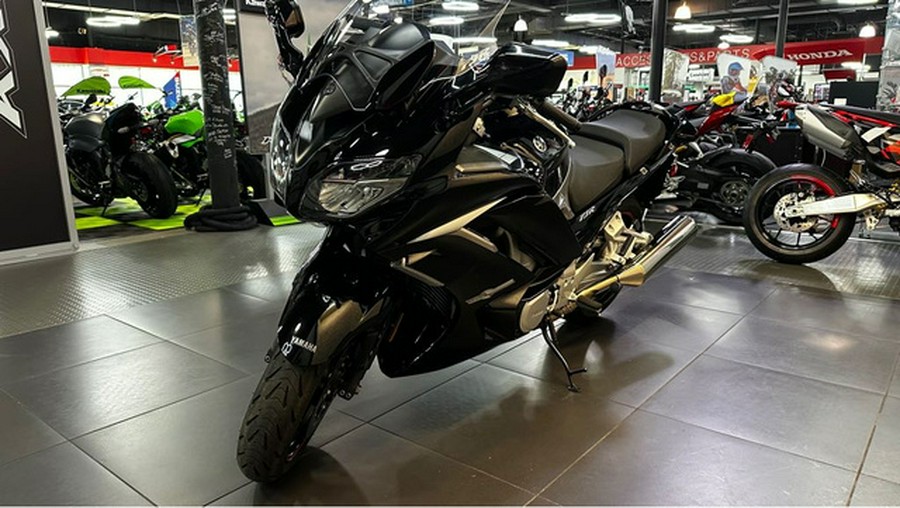 2017 Yamaha FJR1300ES 1300ES