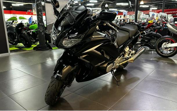 2017 Yamaha FJR1300ES 1300ES