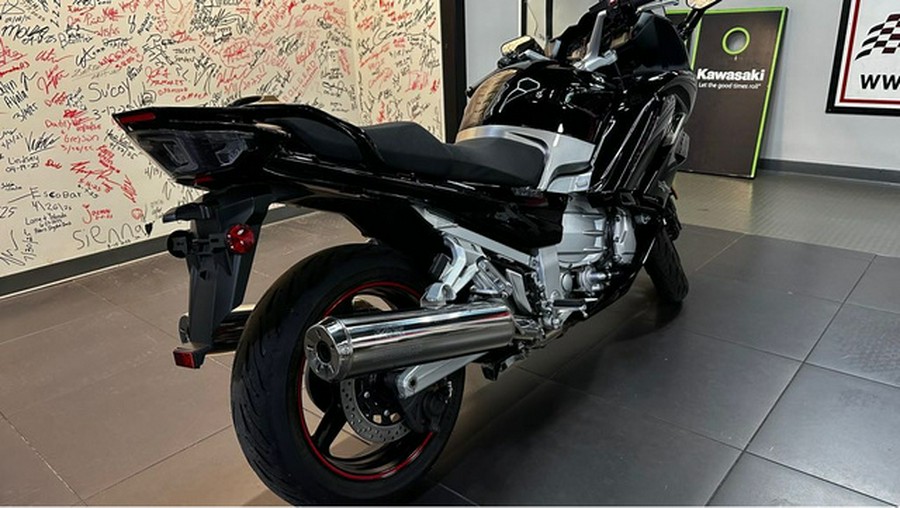 2017 Yamaha FJR1300ES 1300ES