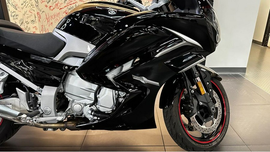 2017 Yamaha FJR1300ES 1300ES