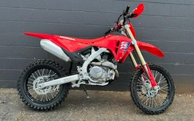 2026 Honda CRF450RX
