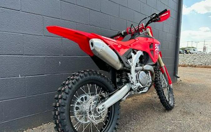 2026 Honda CRF450RX