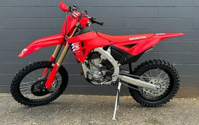 2026 Honda CRF450RX