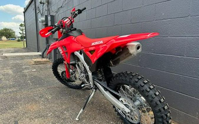 2026 Honda CRF450RX