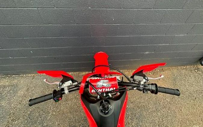 2026 Honda CRF450RX
