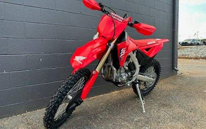 2026 Honda CRF450RX