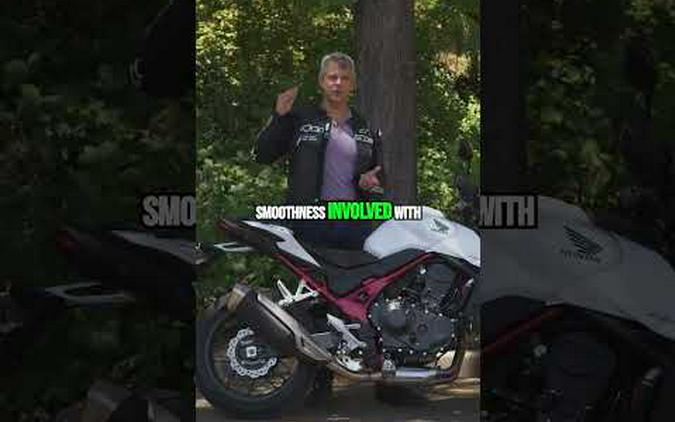 2025 Honda CB750 Hornet: Quickshifter Quirks?