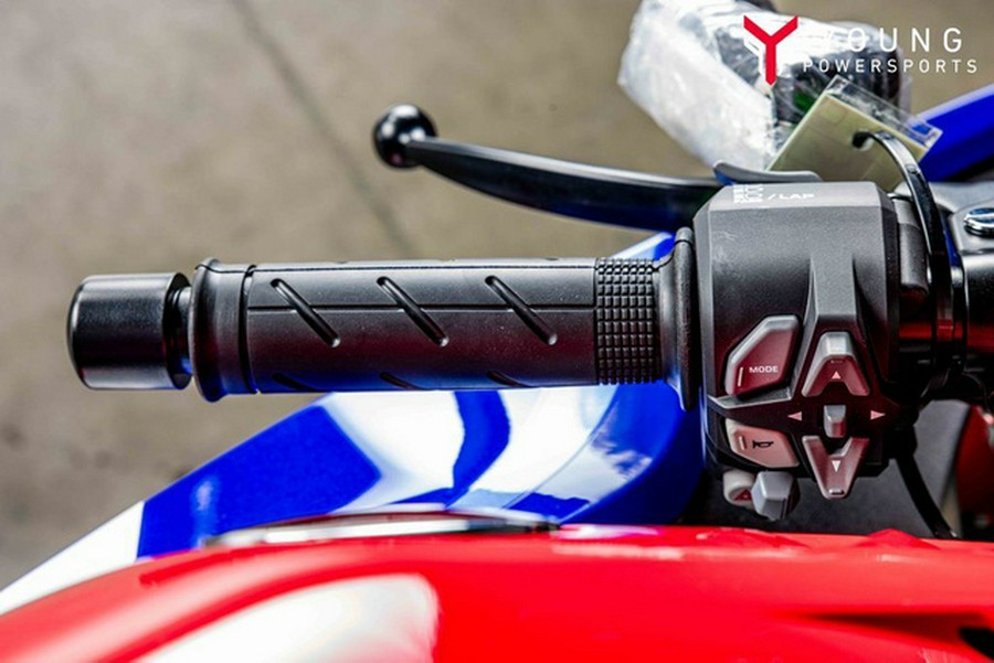 2025 Honda CBR1000RR-R Fireblade SP