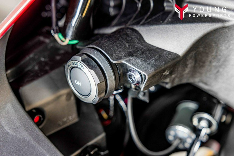 2025 Honda CBR1000RR-R Fireblade SP