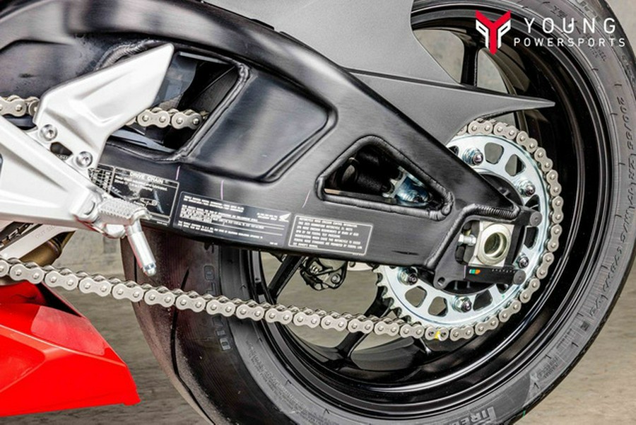 2025 Honda CBR1000RR-R Fireblade SP